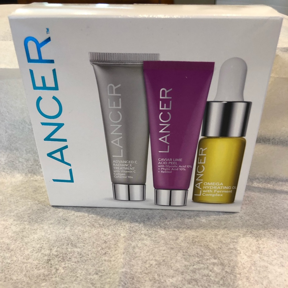 Lancer Skin Care (New)